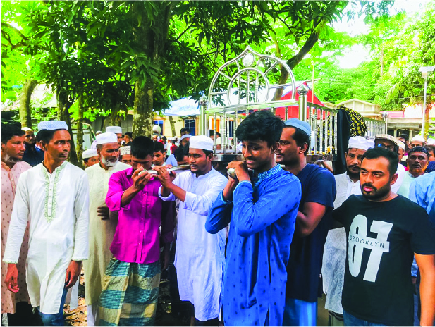 Image of  সৈয়দ মুনতাসীর রহমান আলিফ
